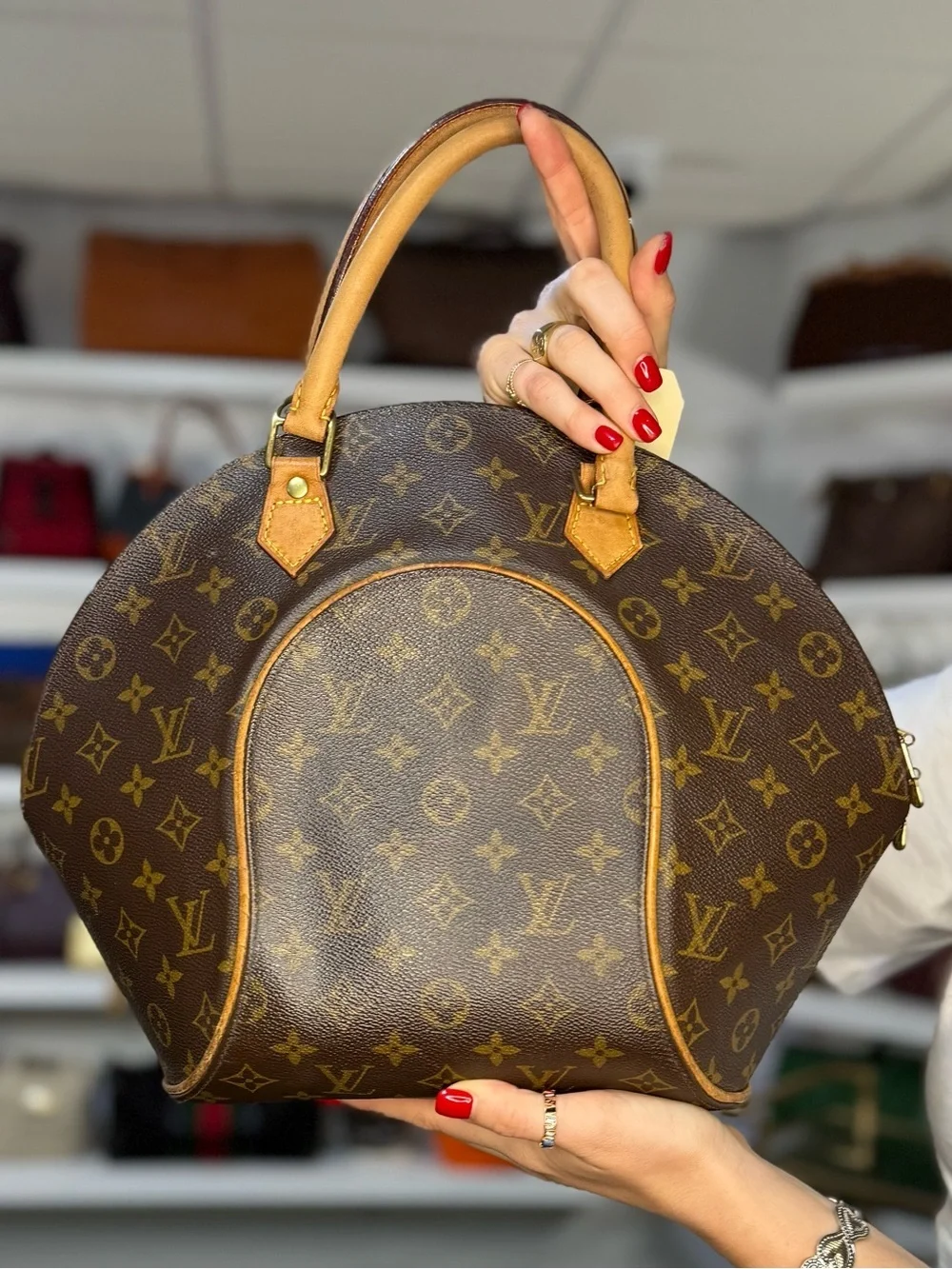 LV MONOGRAM BAG
